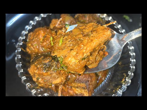 Flavorful Tuna Curry Recipe | How to Make a Chicken Curry-like Choora Fish Dish