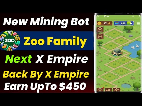 Zoo Family Airdrop | Zoo Family | Zoo Family Bot | Zoo Family wallet Connect | Zoo Family listing