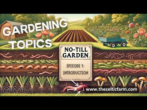 No-Till Gardening 101: How to Start, Benefits, and Soil Health Explained!