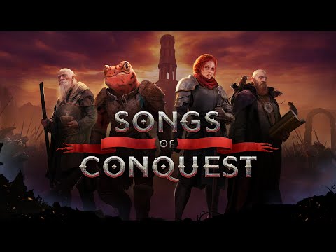 【Songs of Conquest】part9