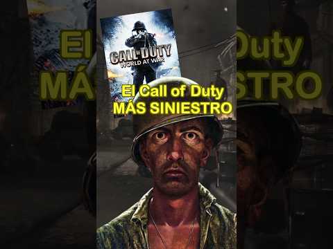 💀EL DETALLE DE CALL OF DUTY QUE NO VISTE