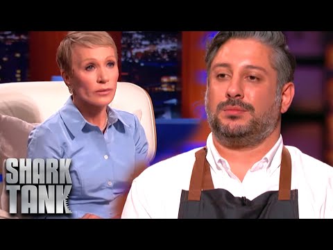 Shark Tank US | Barbara Is On The Fence About Investing In Wellingtons