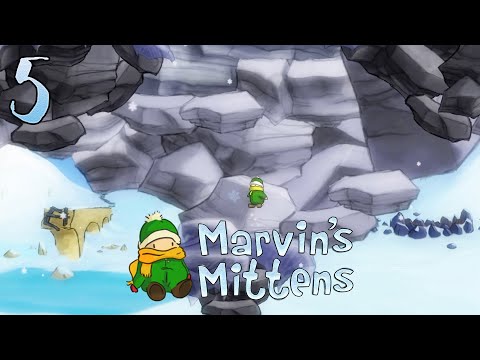 Marvin's Mittens (PC) - Walkthrough Part 5 - No Commentary