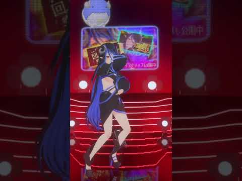 【踊ってみた】swag / miyauchi【 蛇宵ティア / ななしいんく】 #shorts #Vtuber #dance #swag