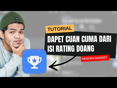 CUMA ISI RATING BISA DAPET CUAN ? BISA DI APLIKASI INI !!! | REVIEW aplikasi