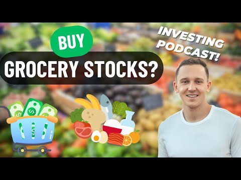 2 Small-Cap Grocery Stocks with Big Upside Potential 🤔 [FULL PODCAST] (GO, SFM)