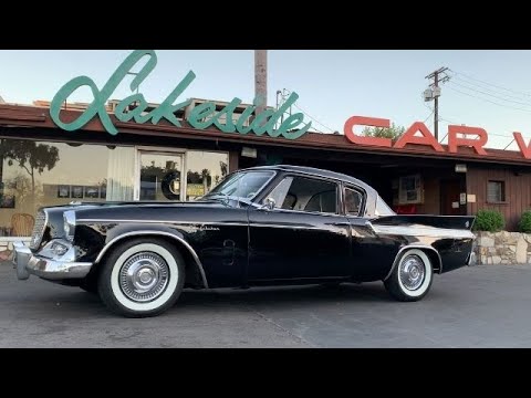 Charles Phoenix JOYRIDE - 1961 Studebaker Hawk