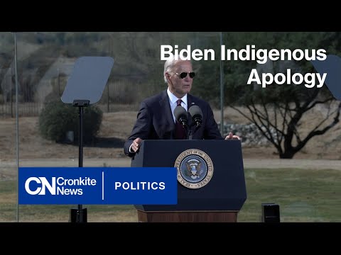 Biden Indigenous Apology