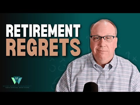 5 Common Regrets Retirees Have in Their 70s