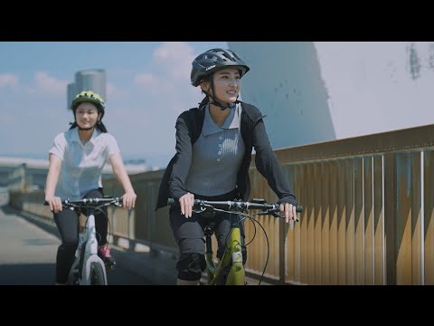 女子旅にぴったり！水の都「大阪」でサイクリングを楽しんでみた