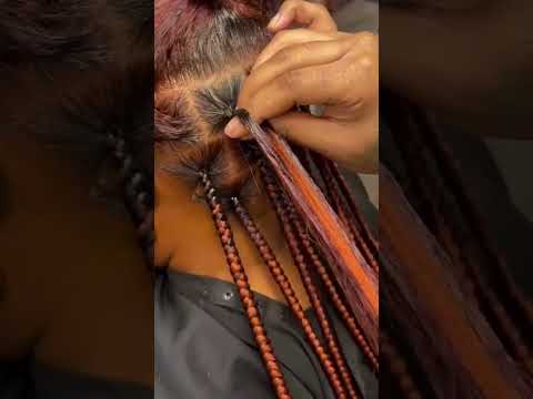 #foryou #hairstyles #subscribe #knotlessbraids #haircare #howtomakeabraid #braidstyles