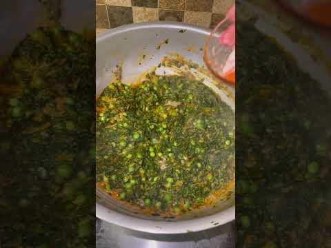 MAYTHEE MATAR recipe @cooking with nimu #youtubeshorts #food #tastysabzi #recipe #tasty #youtube