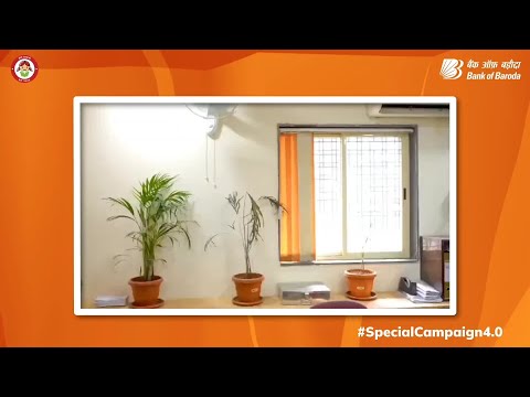 Bank of Baroda | Special Campaign 4.0