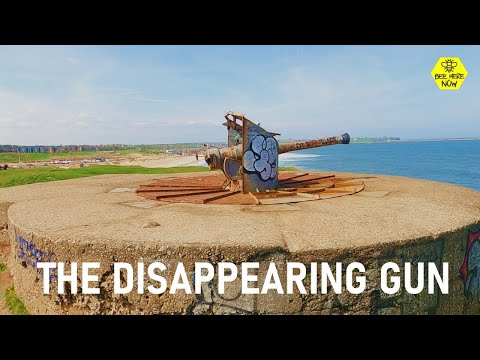 The Innovative Failure of Trow Rocks Disappearing Gun