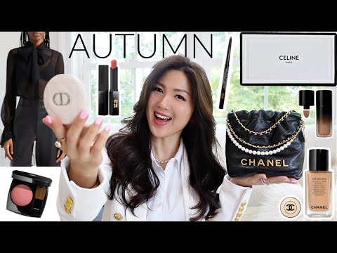 What I’m Most excited about [Skincare, Makeup, FASHION] for Autumn | GRWM Elevated Everyday MAKEUP❤️