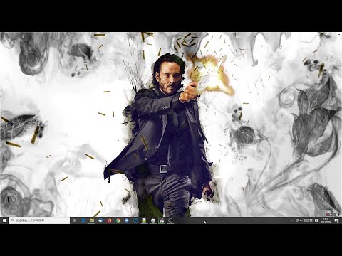 【Wallpaper Engine】John Wick - Animated Wallpaper (powered by System Animator)