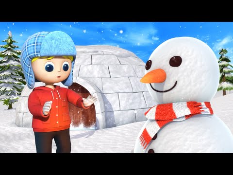 Ready to Learn About the Weather? Tell Us What It's Like Today | Fun Baby Songs | Classic Baby Songs