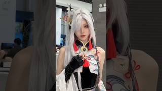 Genshin Impact Shenhe Cosplay