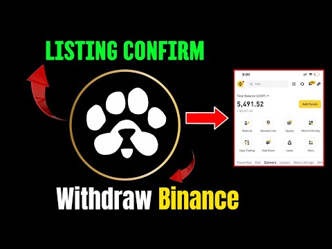 $Paws Airdrop Claim Alert | Paws Free Tokens Claim Now | Paws Listing | Major Exchanges |