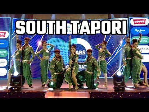 SOUTH TAPORI | Team Xtacy Dance Company