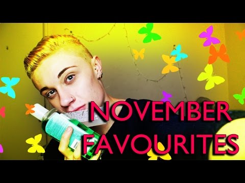 ♡November Favourites!♡