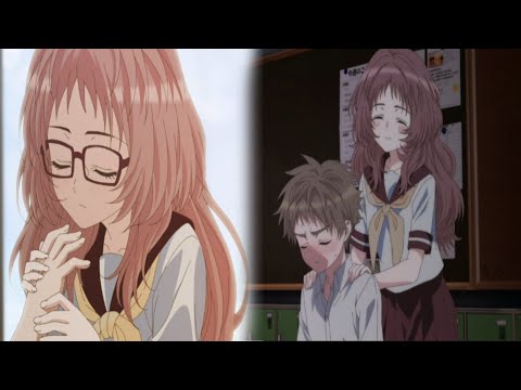 Mie san gives me massage | Suki na Ko ga Megane wo Wasureta,好きな子がめがねを忘れた Ep 7