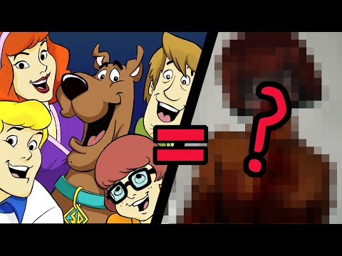 If Scooby-Doo wasn't for kids