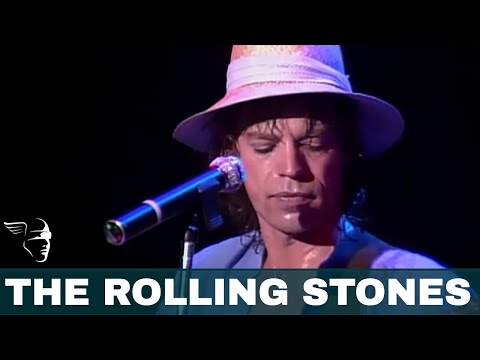 The Rolling Stones - Waiting On A Friend (Hampton Coliseum - Live In 1981)