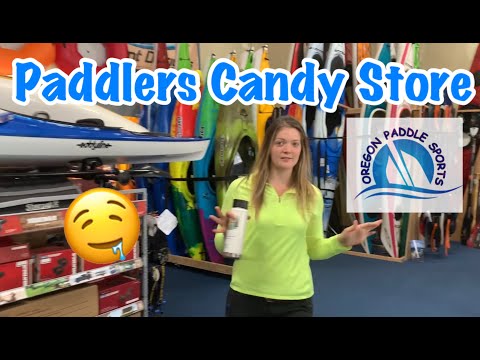 Shop Visit: Oregon Paddlesports In Eugene