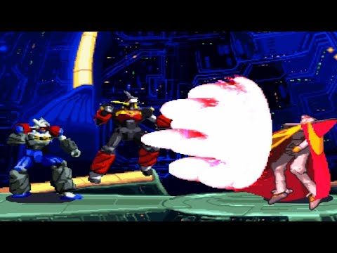 Dendoh and Ogre! | Final Episode | Gear Fighter Dendoh (PSx) #final