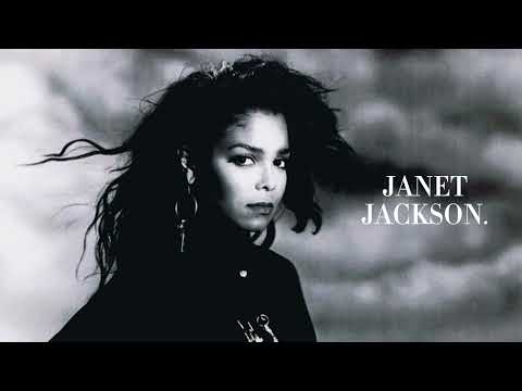 Janet Jackson - Funny How Time Flies (Slowed + Reverb)