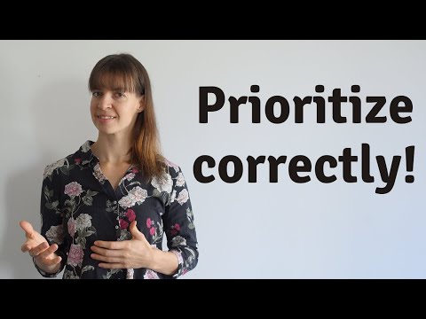 How to get the most done with least effort - what to focus on, Pareto principle with examples |TA 12