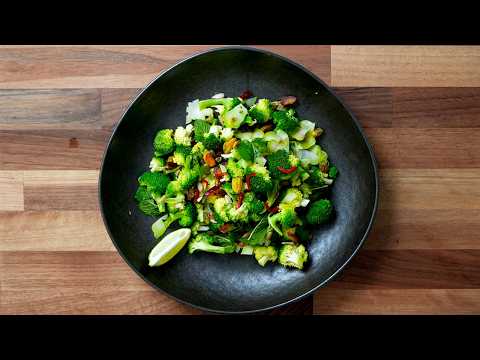 Dishoom’s Chilli Broccoli Salad