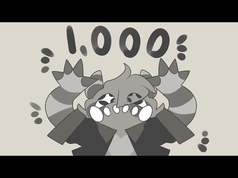 1,000 SUBSCRIBERS (upcoming QnA)