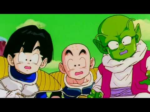 Krillin's Act's Like A Space Duck Impressions - TeamFourStar (TFS)