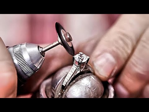 How $3 Million Rings are Made in Factories | HOW IT'S MADE