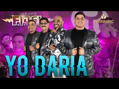 Grupo Flash | Yo Daria | Video En Vivo