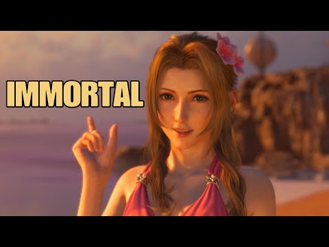 Aerith THE IMMORTAL in Final Fantasy VII Rebirth