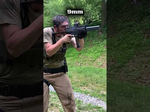 Shooting Suppressed Doesn't Suck! #shorts