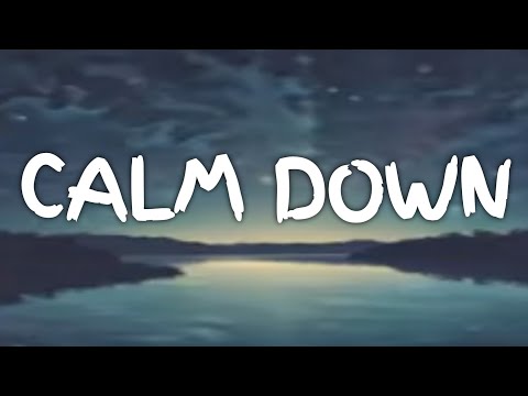 Eagle Studio - Calm Down - Lyrics - 2025.