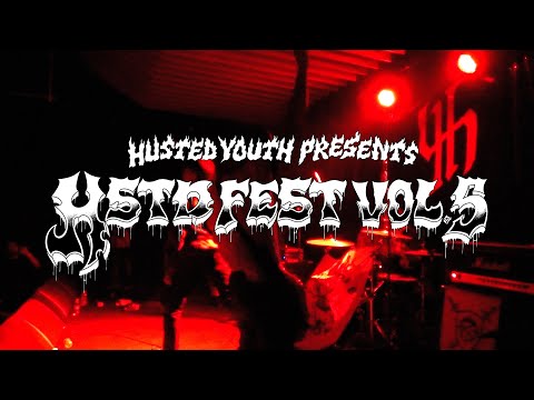 RETICENT live at HUSTED FEST Vol. 5