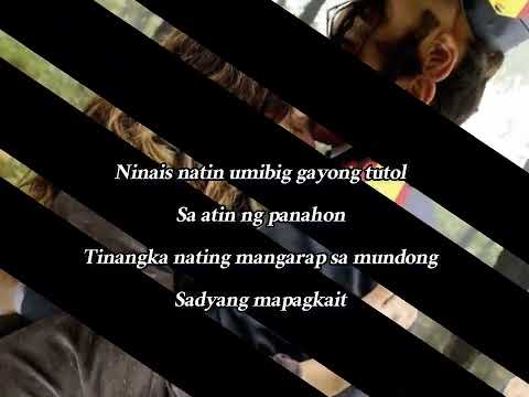 HINDI KITA IIWAN [lyrics] By: Rey Valera