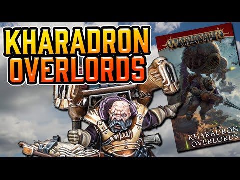 Dwarfs on Boats (with Guns) - Kharadron Overlords 4.0 Faction Focus