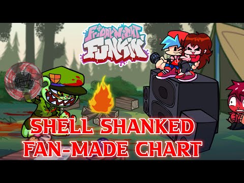 Shell Shanked - Vs Flippy:Full Metal! Fan Chart