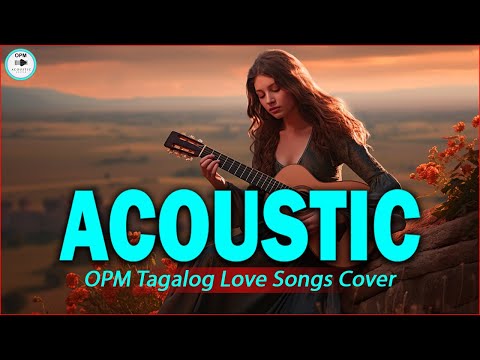 Best Of OPM Acoustic Love Songs 2024 Playlist ❤️ Top Tagalog Acoustic Songs Cover Of All Time 640