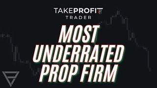 Take Profit Trader - Most Underrated Prop Firm || Fastest Payout Policy