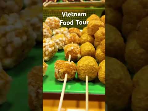 Vietnam street food TV - Food tour