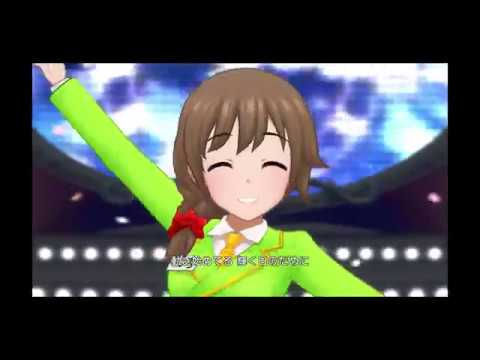 Onegai Cinderella Chihiro Senkawa April Fools Version