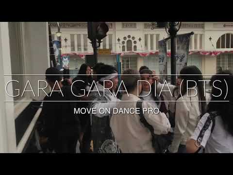 GARA GARA DIA (BEHIND THE SCENE) - OFFICIAL DANCE VIDEO BY MOVE ON DANCE PRO