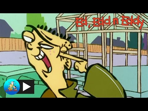 Ed Edd n Eddy | Ed In Charge | Cartoon Network